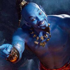 ¿Te acuerdas de Aladdín? 17 años después vuelve a pantalla