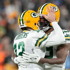 The NFL playoff picture after week 11: Who’s in trouble? Can the Packers still make it?