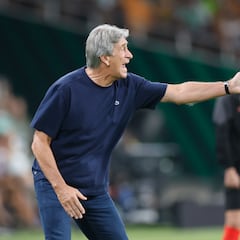 Pellegrini: “No tuvimos ninguna desconcentración”