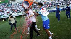 La UC de Beñat es el campeón menos goleador de la historia