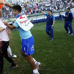 El estilo de Beñat San José que llevó a la UC a un nuevo título