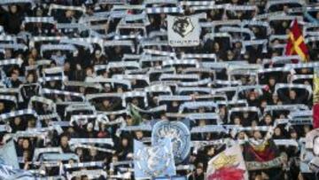 Hoy se producirá el segundo viaje con mayor número de hinchas del Malmoe.