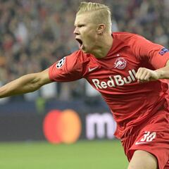 Haland: de marcar 9 goles en el Mundial Sub-20 a ser pichichi de la Champions