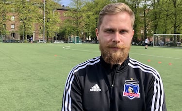 Un Colo Colo en Europa: el relato sobre el club que surgió en el exilio y que hoy lucha por ascender