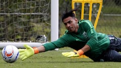 Monetti deja Nacional y se va a préstamo a San Lorenzo