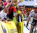 Sagan reaparece tras el Tour: triunfo y liderato en Polonia