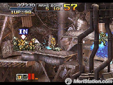 Metal Slug 7, Impresiones