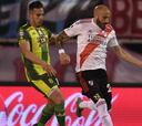 Aldosivi 1-2 River: goles, resumen y resultado