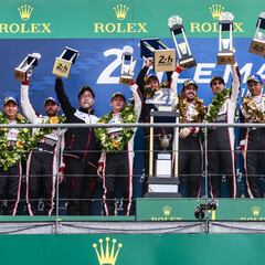 Casi la mitad de la parrilla aún está con la resaca de Le Mans