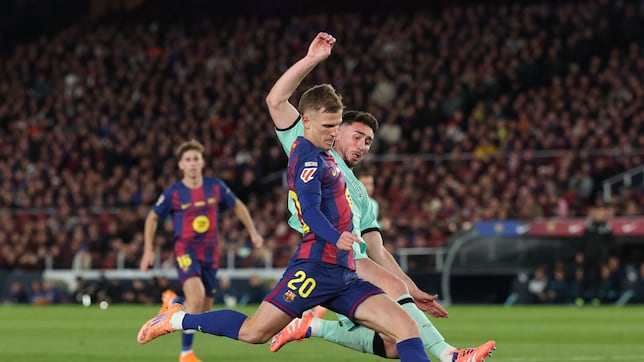 Aprobados y suspensos del Athletic: Laporte muestra su jerarquía