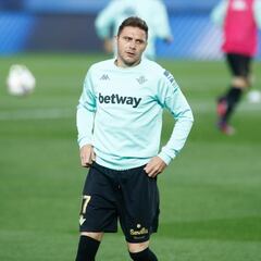 Pellegrini: "Joaquín renovará seguramente en estos días"