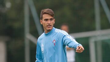 08/07/19 ENTRENAMIENTO DEL CELTA DE VIGO
DENIS SUAREZ

 PRETEMPORADA