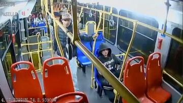 No hubo reacción de las autoridades ni de la ciudadanía.