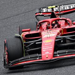 F1 Libres 2 en Japón: resultados, resumen y reacciones de Alonso y Sainz en Suzuka