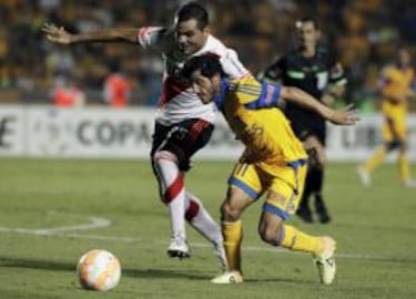 Mario Méndez considera un error que el fútbol mexicano ya no participe en la Copa Libertadores