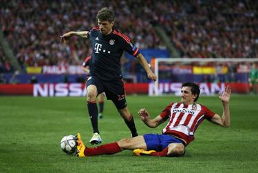 5 motivos por los que el Atlético ganó al Bayern en el Calderón