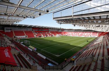 Eurocopa Femenina 2022: dónde es, sede, estadios y capacidad de cada uno