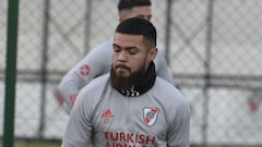 River viaja a Córdoba sin Paulo Díaz