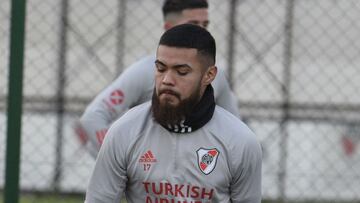 River viaja a Córdoba sin Paulo Díaz