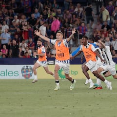 Which 18 teams will Real Madrid and Barcelona play in LaLiga 2023/24? Who was promoted and relegated?