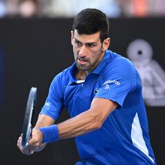 El Open de Djokovic