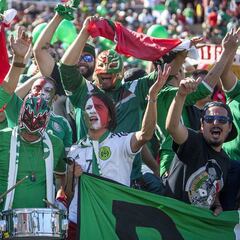 Pancho Villa's Army listo para recibir al Tri en San Antonio