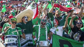 Pancho Villa's Army listo para recibir al Tri en San Antonio