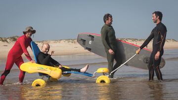 Playas accesibles: Cantabria marca el camino