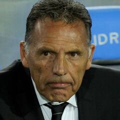 Russo: "Necesitamos que alguien cuente lo que pasa en el partido"