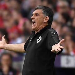 El Eibar afronta su nuevo proyecto con cinco bajas