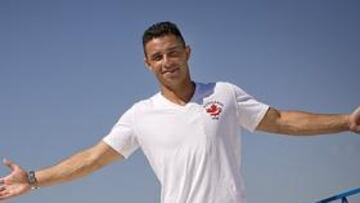 <b>GOLEADOR. </b>Rubén Castro lleva ya 25 goles esta temporada, pero quiere superar a Soriano, con 28.