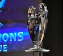 Sorteo Champions League: horario, TV y cómo ver online