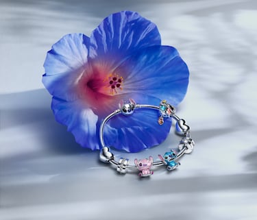 La fiebre por Lilo & Stitch llega a Pandora: ‘charms’, anillos, pendientes…