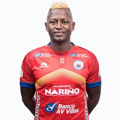 Duvier Riascos regresa al FPC y ficha por Deportivo Pasto