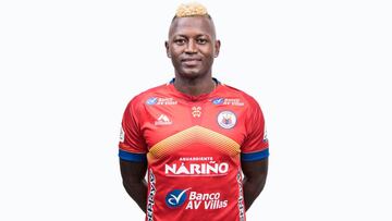 Duvier Riascos regresa al FPC y ficha por Deportivo Pasto