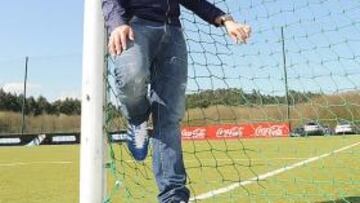 El Nápoles también pretende a Rubén Pérez