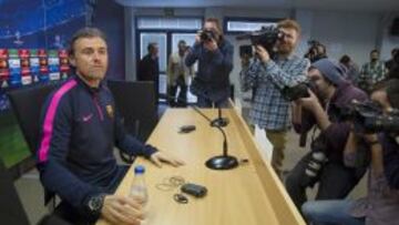 Luis Enrique