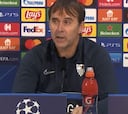 Lopetegui apela a la ilusión de la Champions