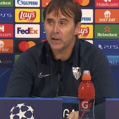 Lopetegui apela a la ilusión de la Champions