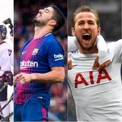 Los 11 momentos que marcaron el fin de semana deportivo