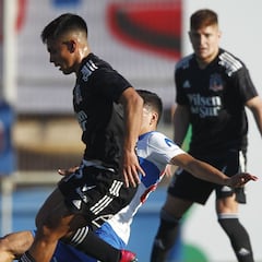 1x1 de Colo Colo: Gil y Pizarro destacan en la casa de la UC