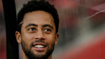 Mousa Dembélé will not join one of Spurs' rivals