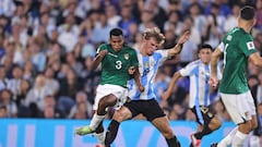 “Vamos a jugar el partido más importante para Bolivia en 30 años”