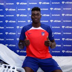 Omorodion, el pelotazo de los 100M€