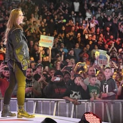 Las cinco claves del paso de la UFC a la WWE de Ronda Rousey