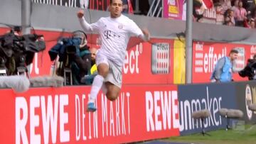 Resumen y goles del Paderborn vs. Bayern de la Bundesliga