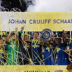 Ricardo Pepi consigue su primer título con PSV Eindhoven