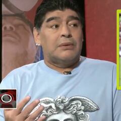 Maradona analiza a España y lanza esta crítica a Isco