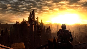 Captura de pantalla - Dark Souls: Remastered (NSW)