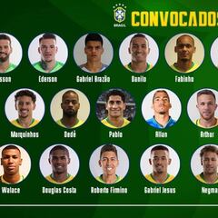 Tite recompensa a Allan e insiste con Arthur para los amistosos